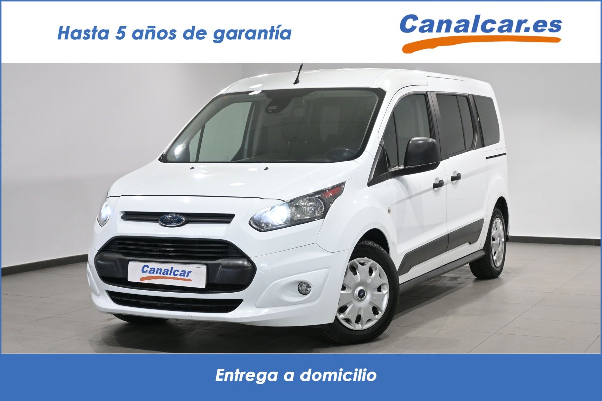 Foto Ford Transit Connect  1