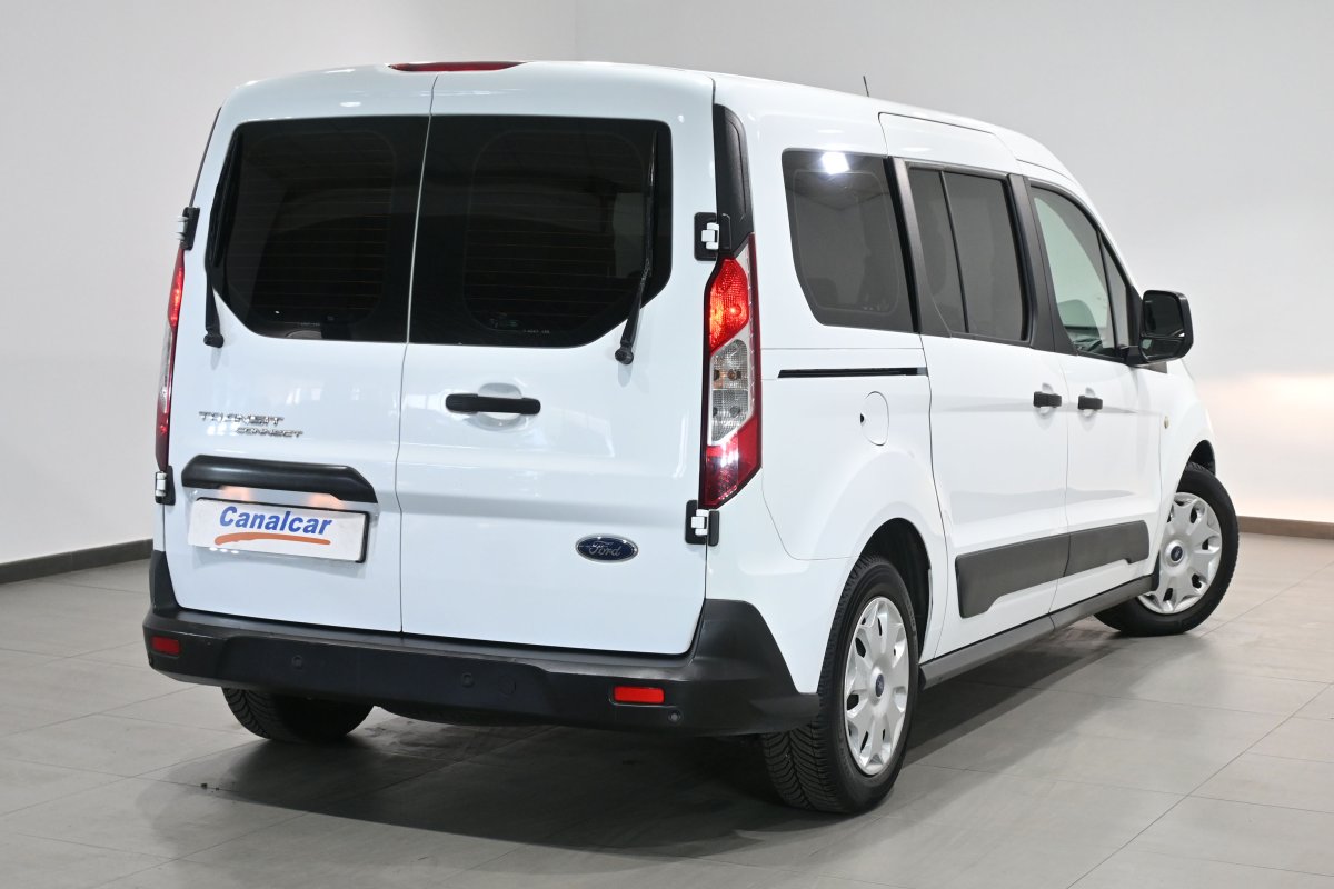 Foto Ford Transit Connect  4