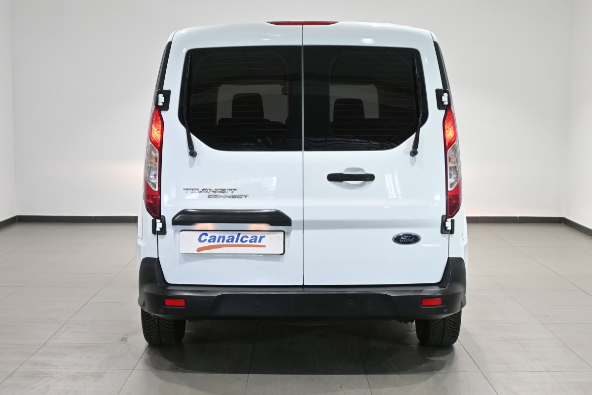 Foto Ford Transit Connect  5