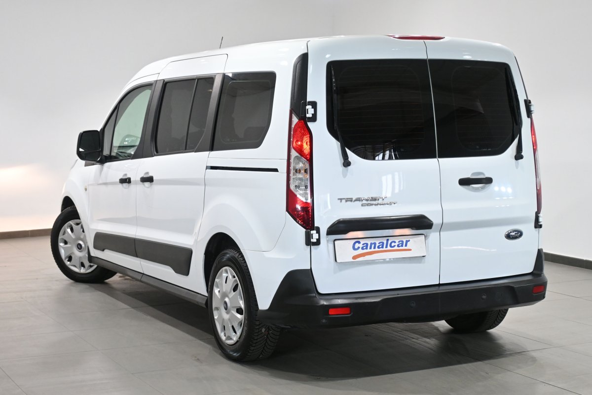 Foto Ford Transit Connect  6