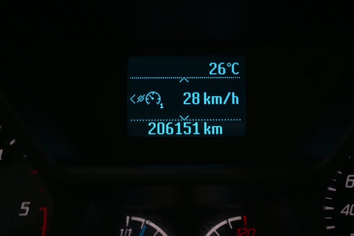 Foto Ford Transit Connect  14