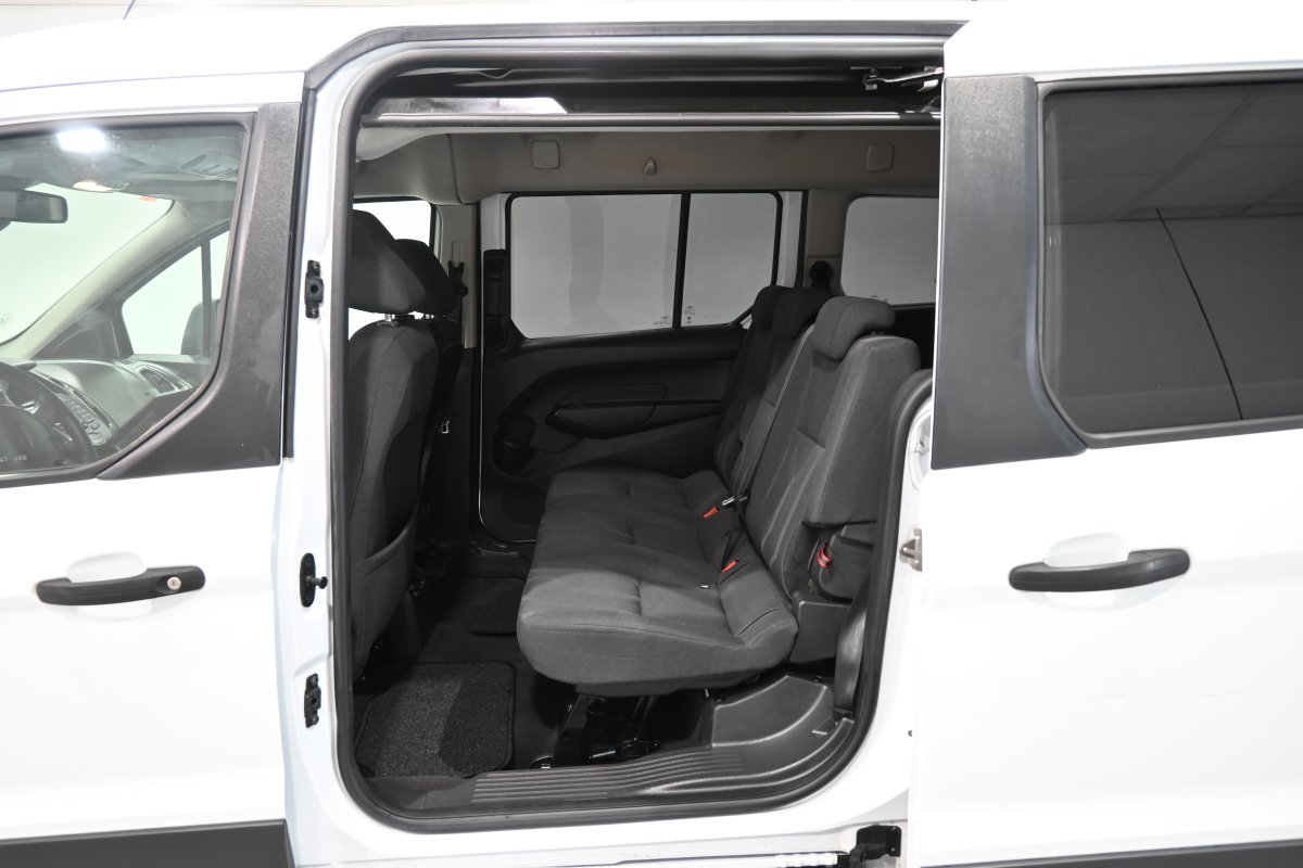 Foto Ford Transit Connect  11