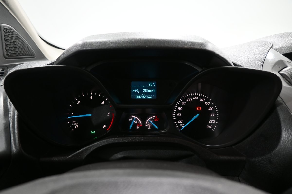 Foto Ford Transit Connect  15