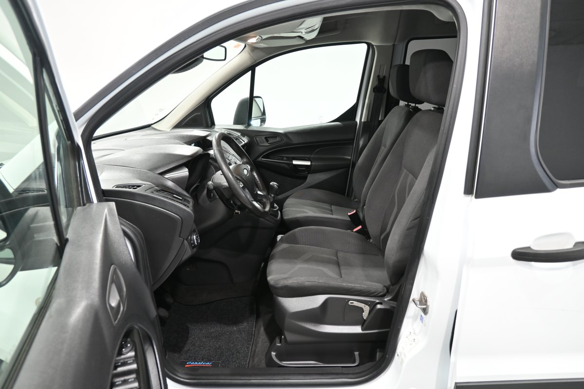 Foto Ford Transit Connect  10