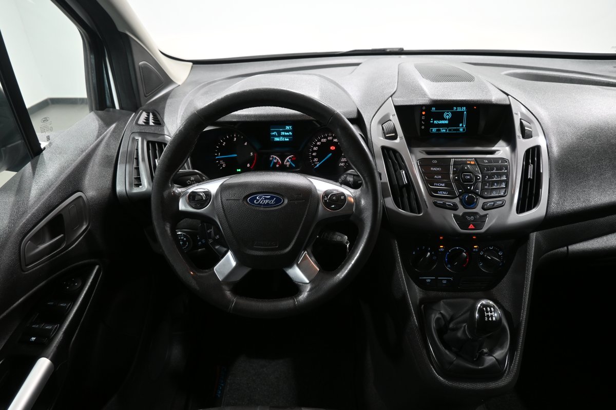 Foto Ford Transit Connect  19
