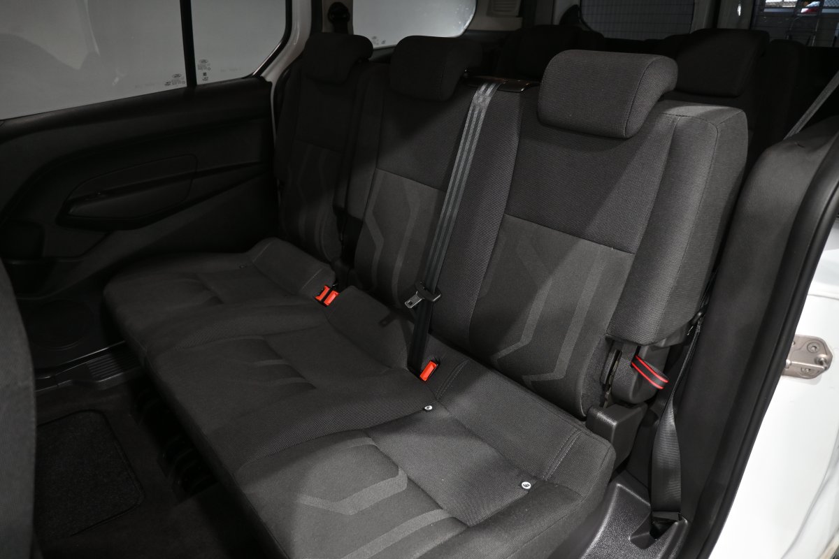 Foto Ford Transit Connect  12