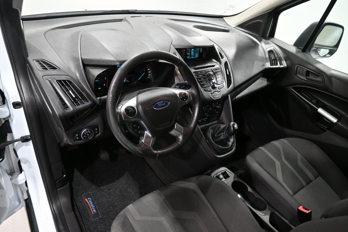 Foto Ford Transit Connect  9