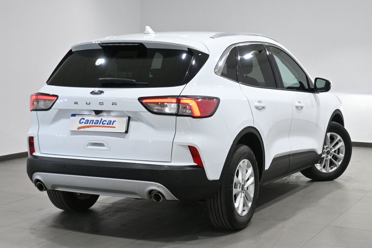 Foto Ford Kuga 5