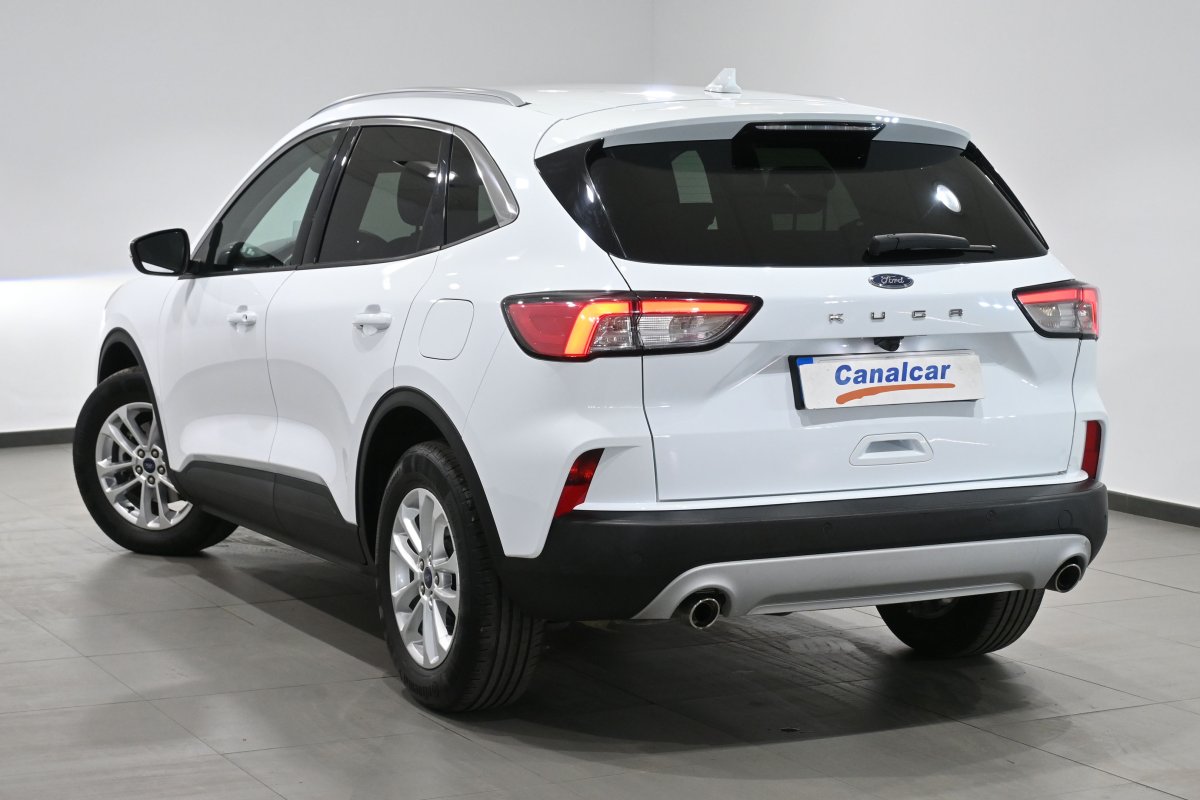 Foto Ford Kuga 6