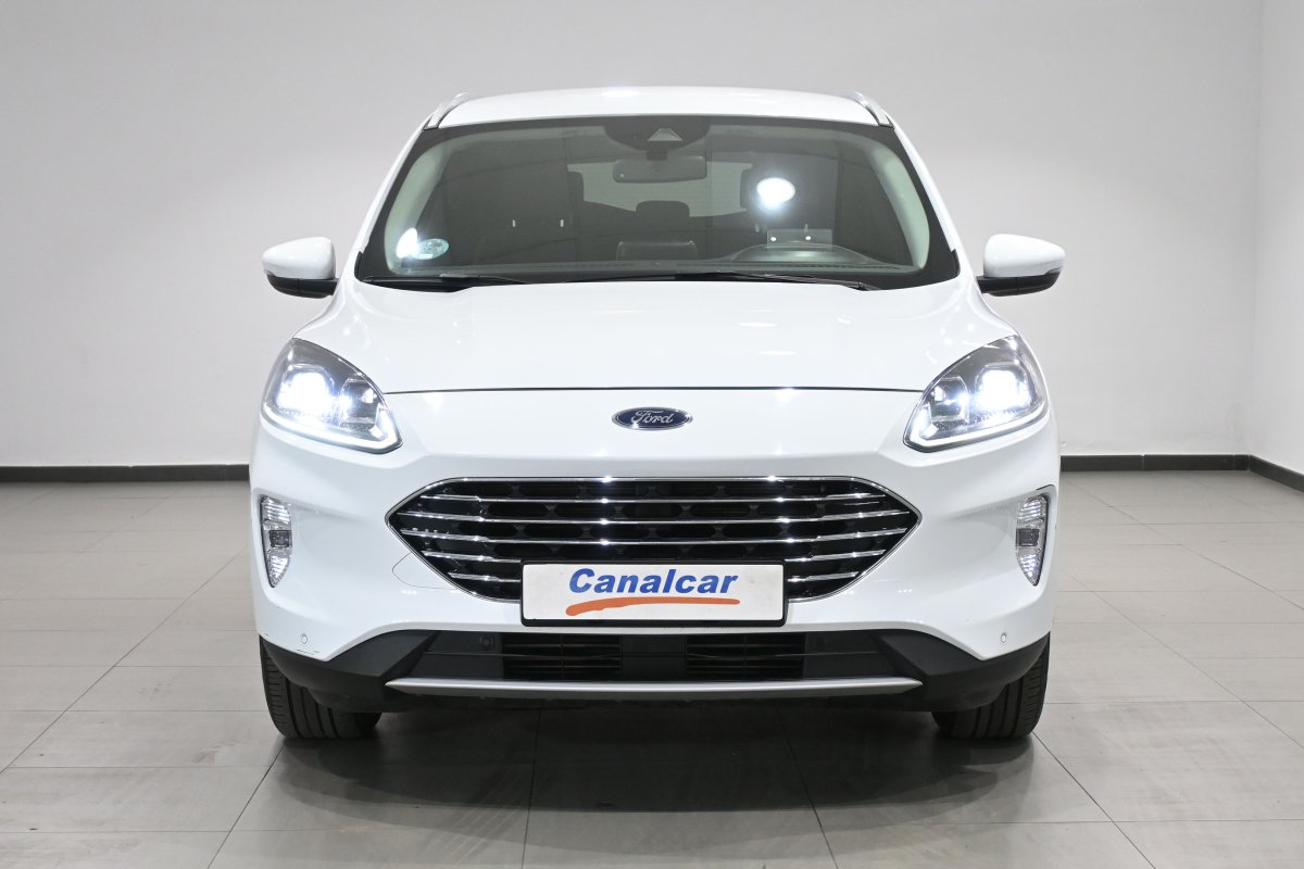 Foto Ford Kuga 2