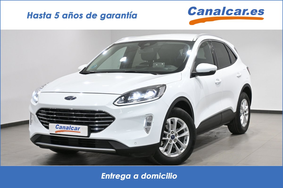 Ford Kuga Kuga Titanium 1.5 EcoBlue 88 kW (120 CV)