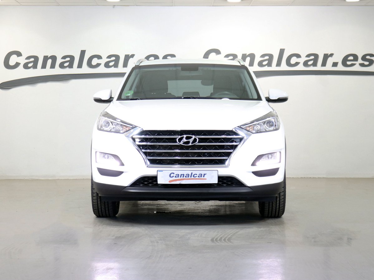 Foto Hyundai Tucson 2