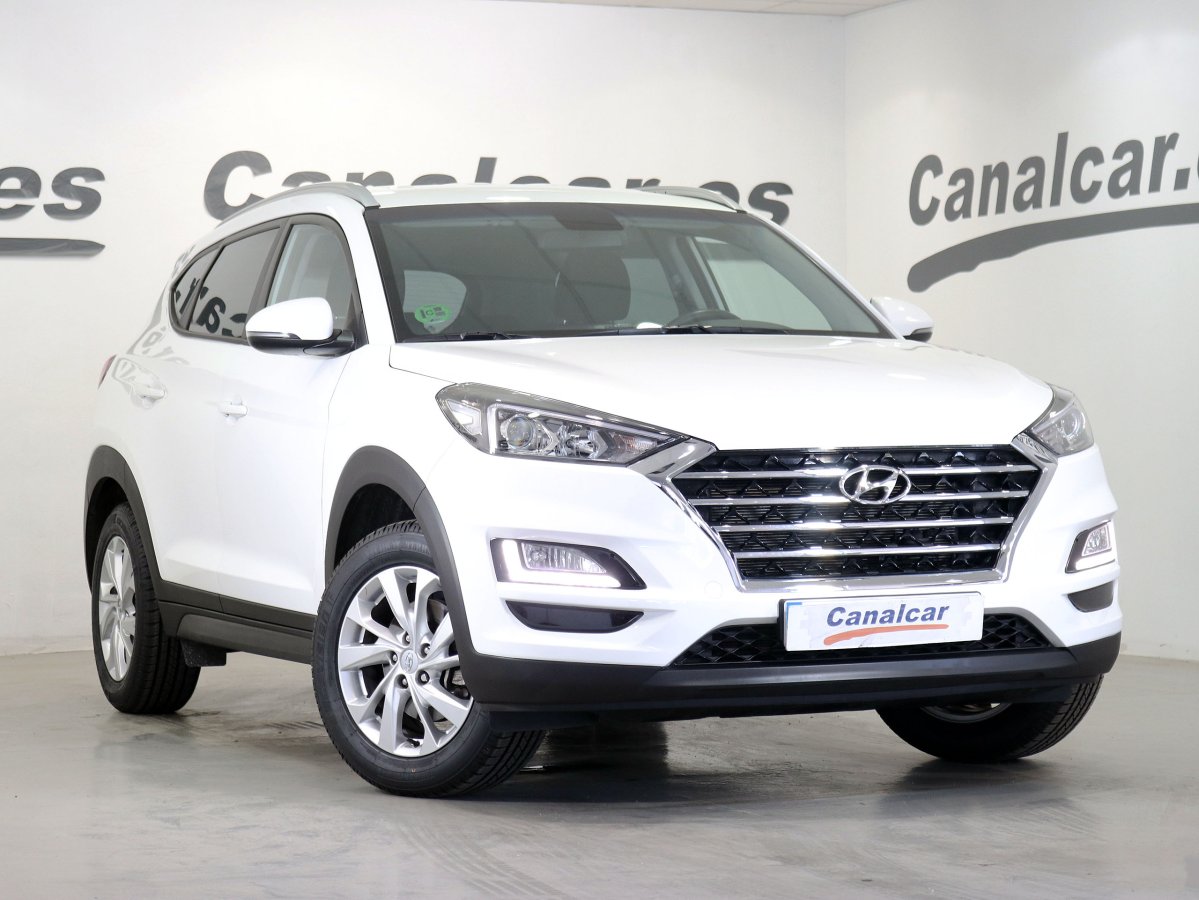 Foto Hyundai Tucson 3
