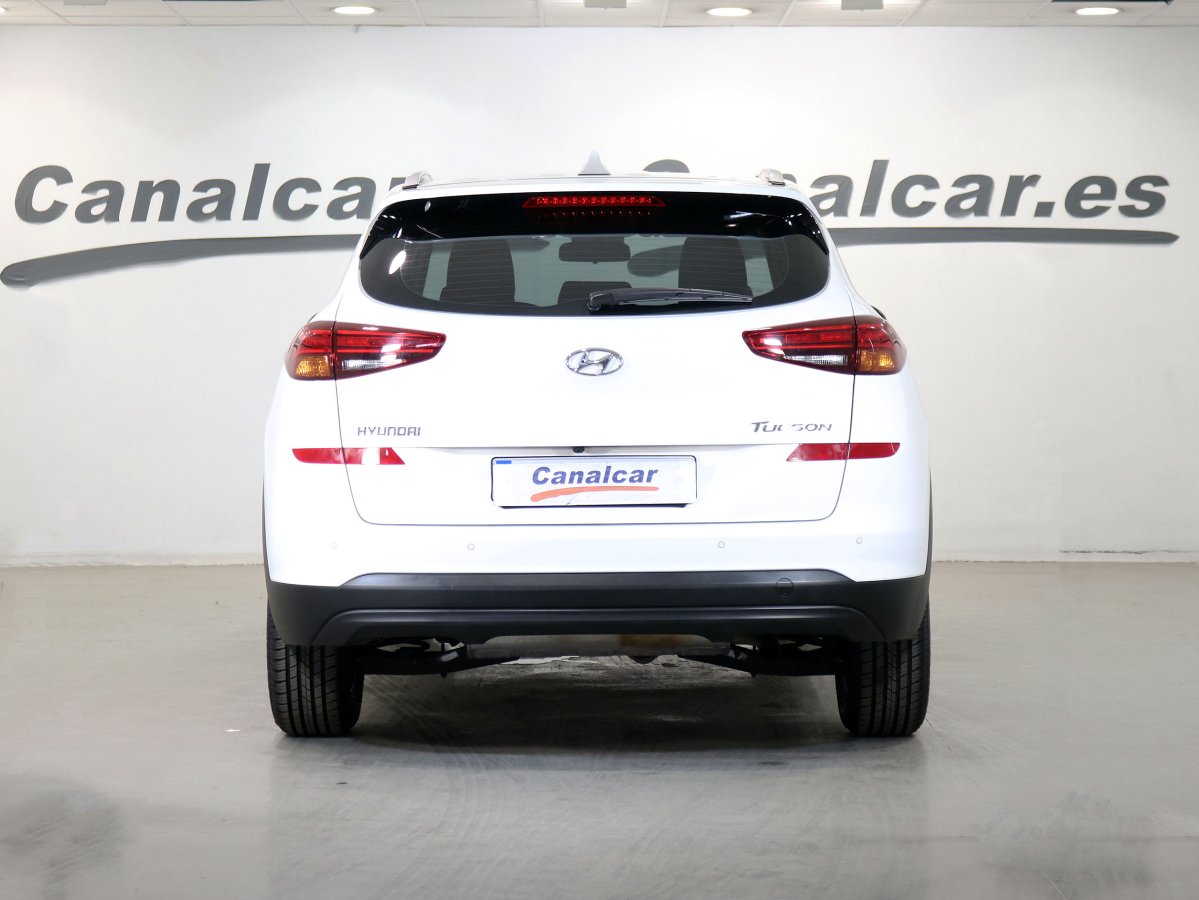 Foto Hyundai Tucson 5