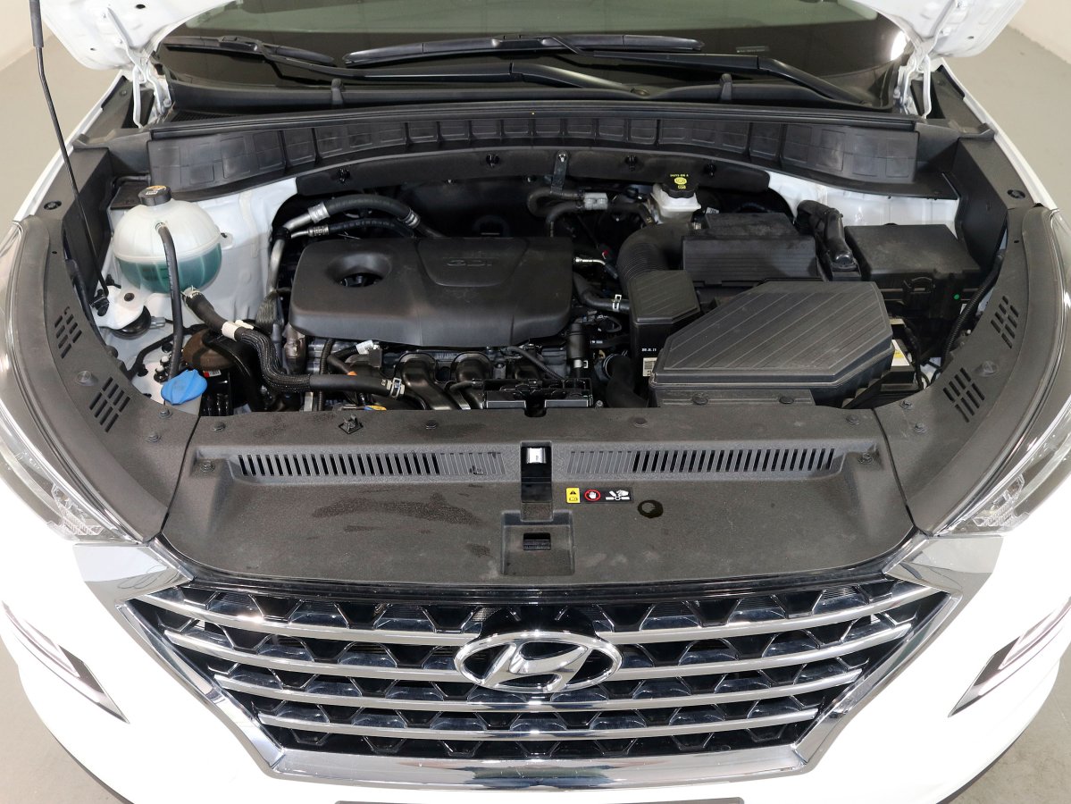 Foto Hyundai Tucson 7
