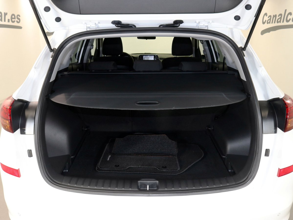 Foto Hyundai Tucson 8