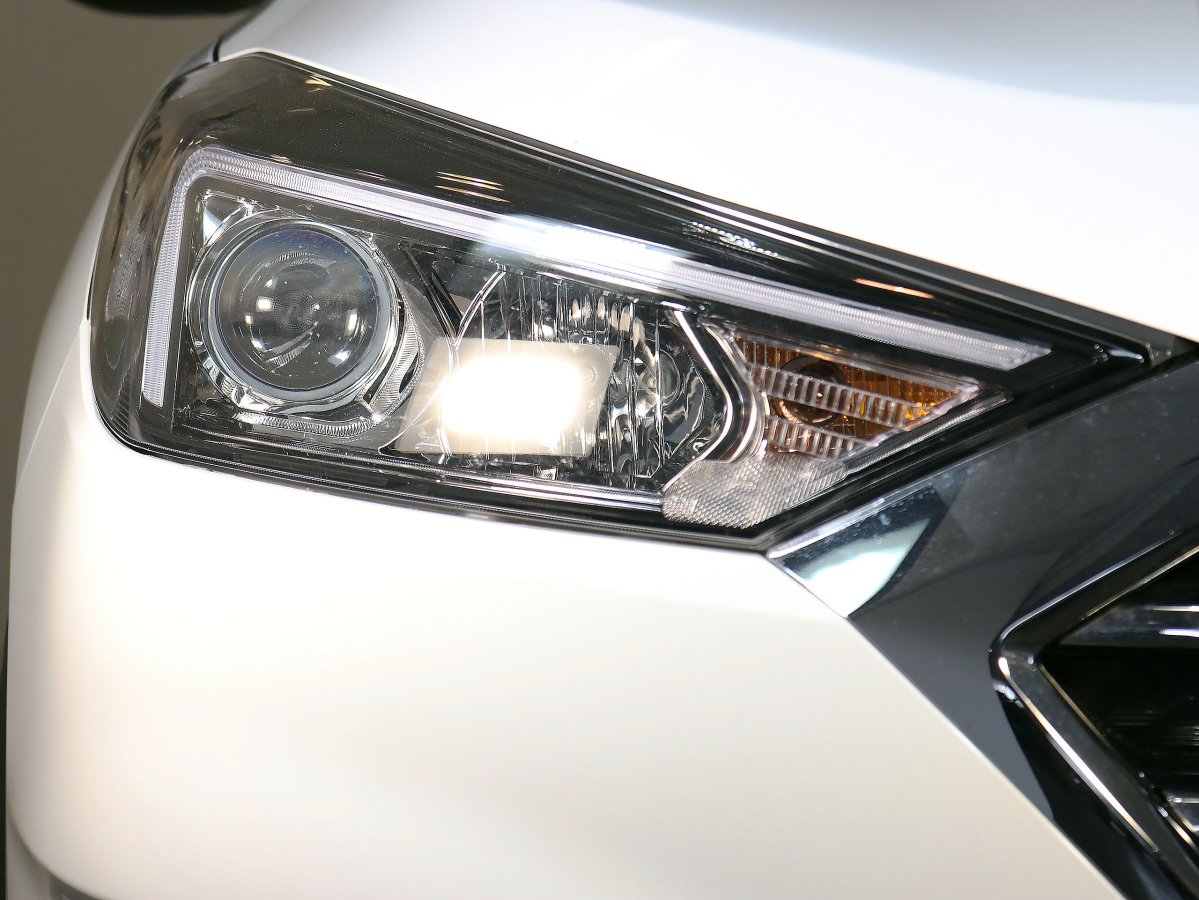 Foto Hyundai Tucson 11