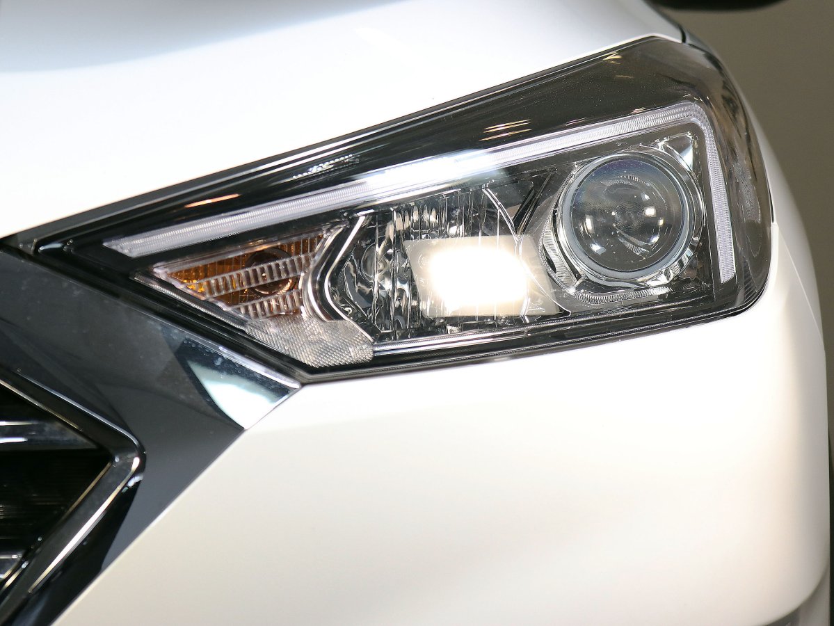 Foto Hyundai Tucson 12