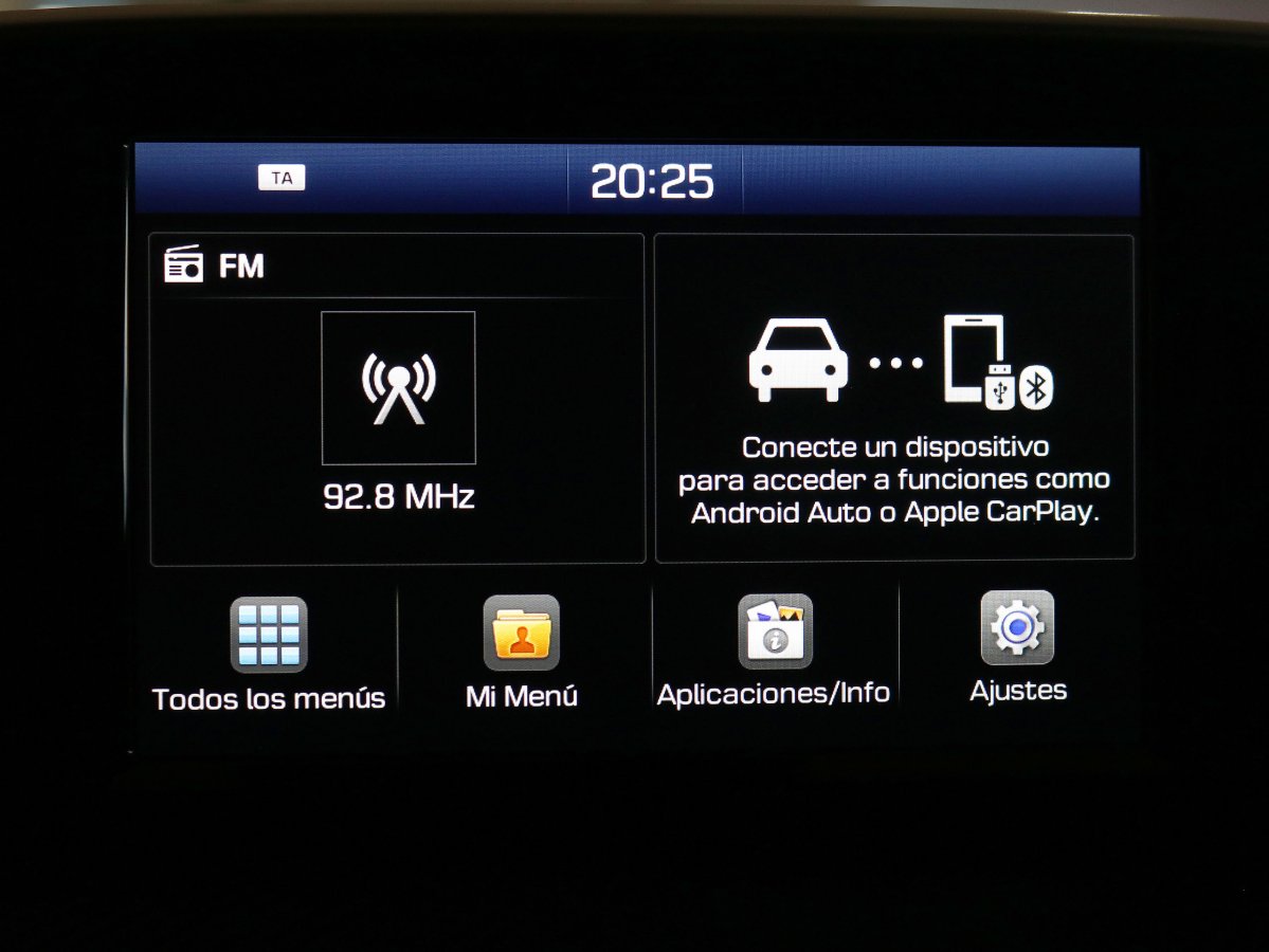 Foto Hyundai Tucson 15