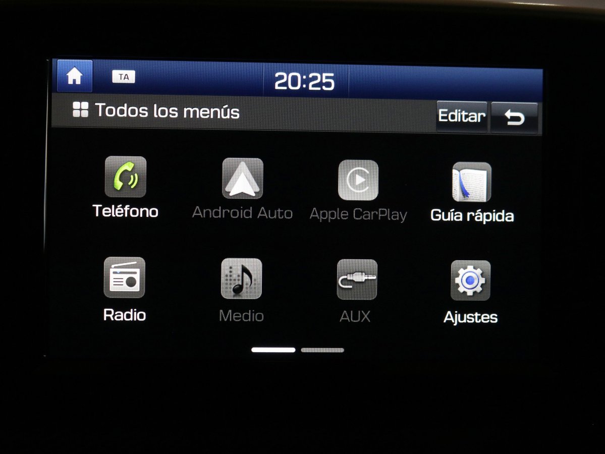 Foto Hyundai Tucson 16