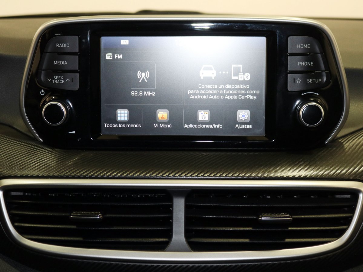 Foto Hyundai Tucson 19