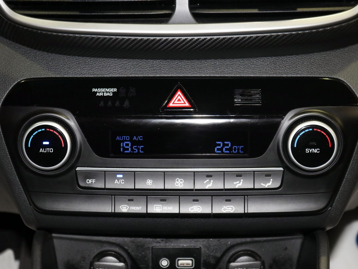 Foto Hyundai Tucson 20
