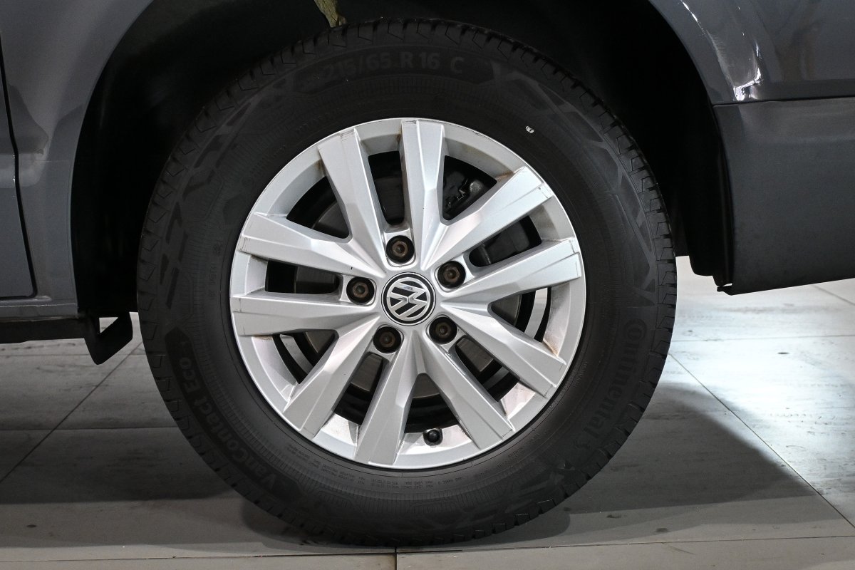 Foto Volkswagen Caravelle 26