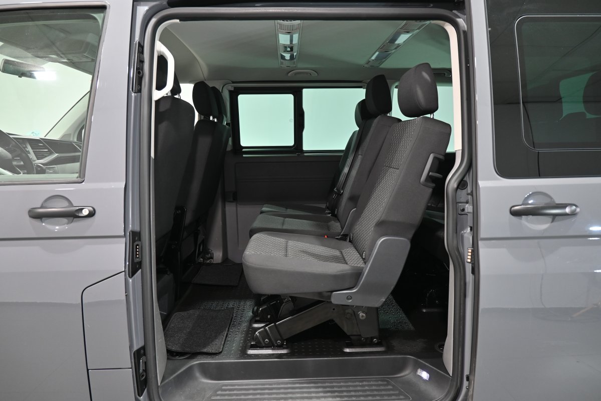 Foto Volkswagen Caravelle 10