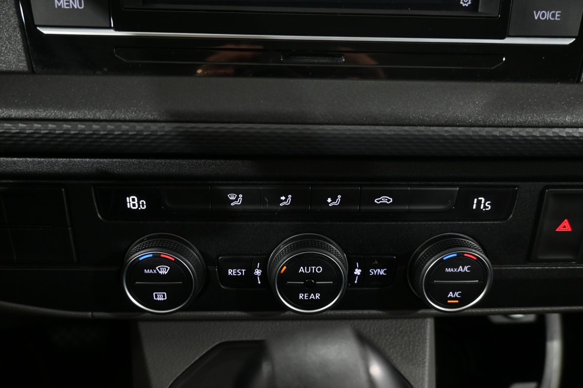 Foto Volkswagen Caravelle 14