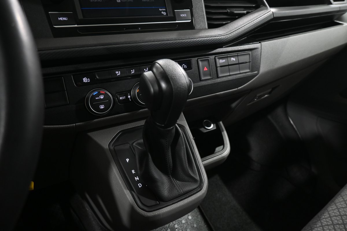 Foto Volkswagen Caravelle 16
