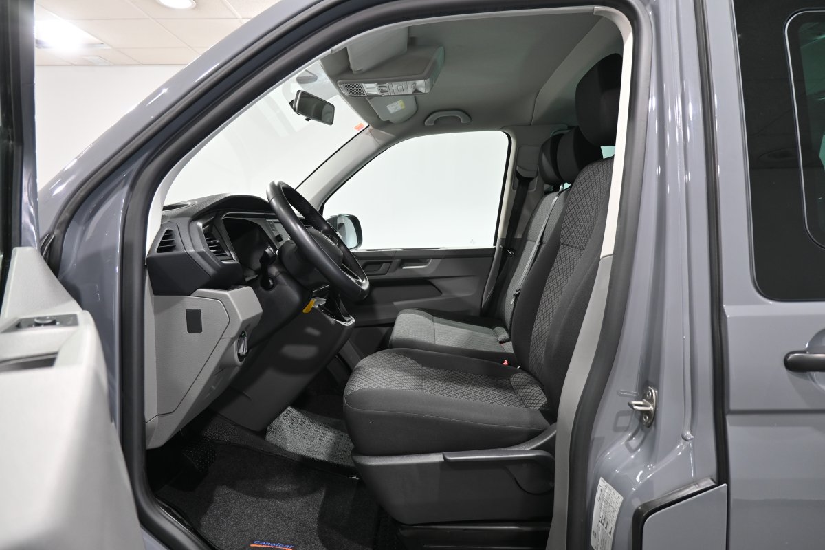 Foto Volkswagen Caravelle 9