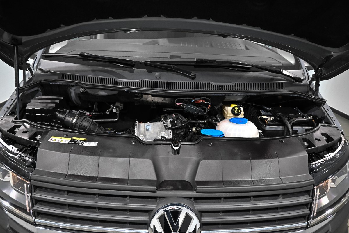 Foto Volkswagen Caravelle 7