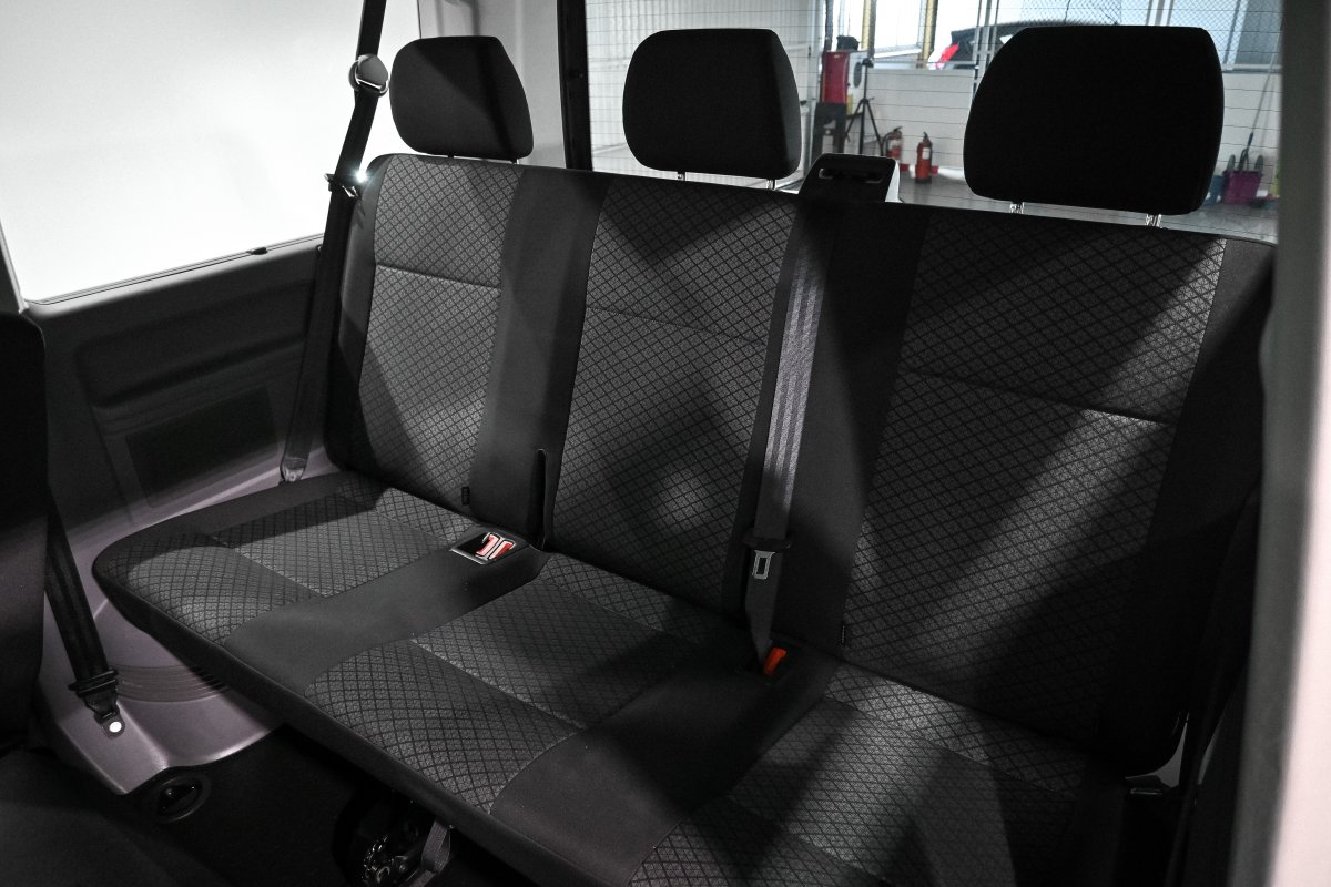 Foto Volkswagen Caravelle 11