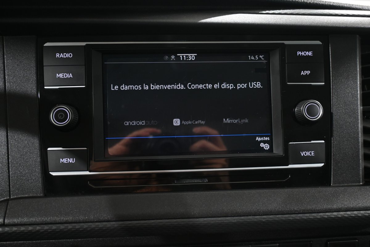 Foto Volkswagen Caravelle 12