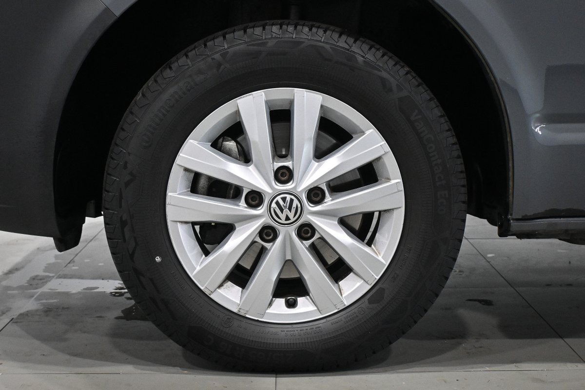 Foto Volkswagen Caravelle 25