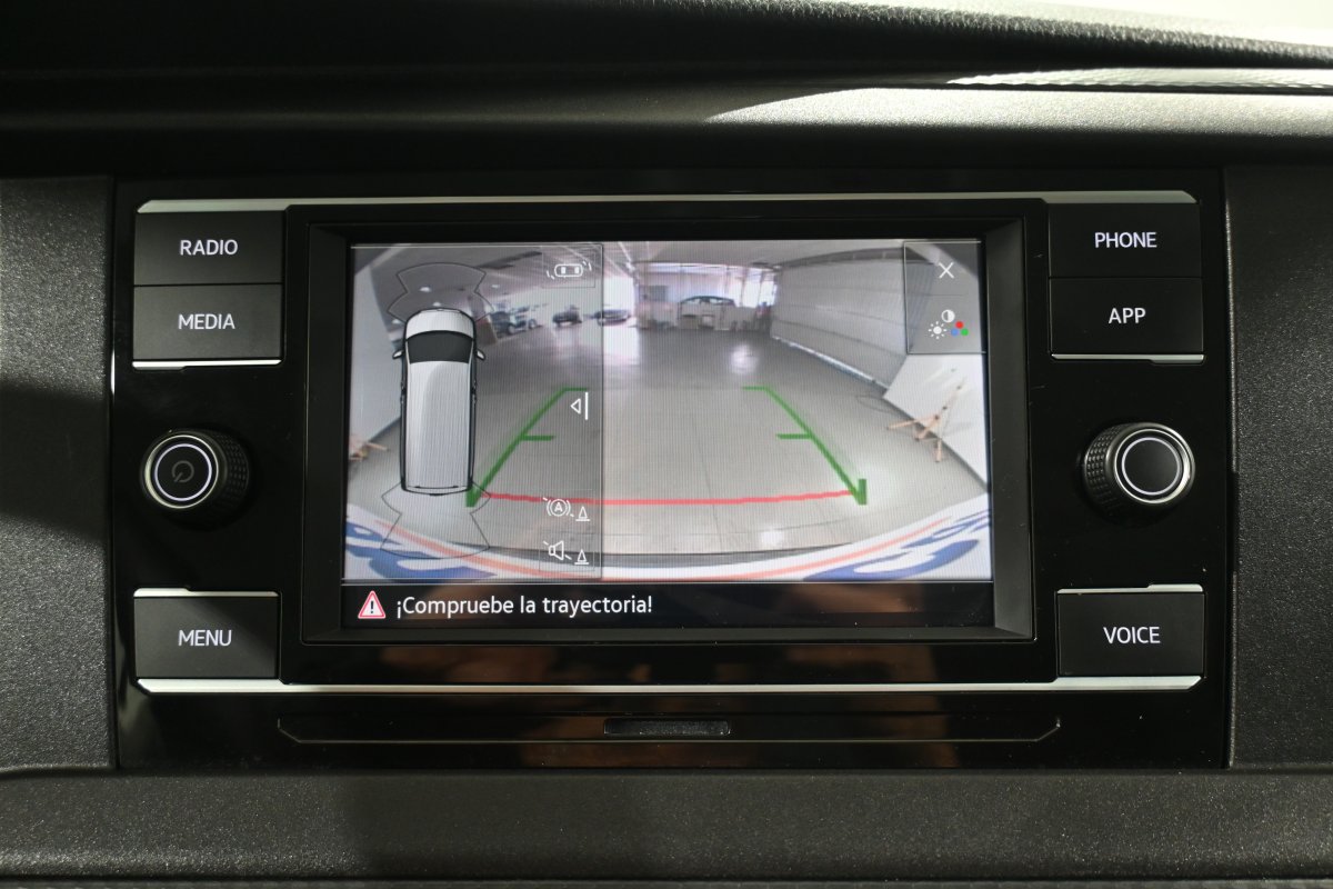 Foto Volkswagen Caravelle 13