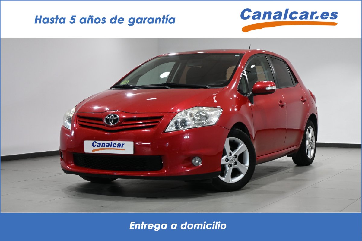 Toyota Auris Auris 5p 1.4 D-4D DPF Active