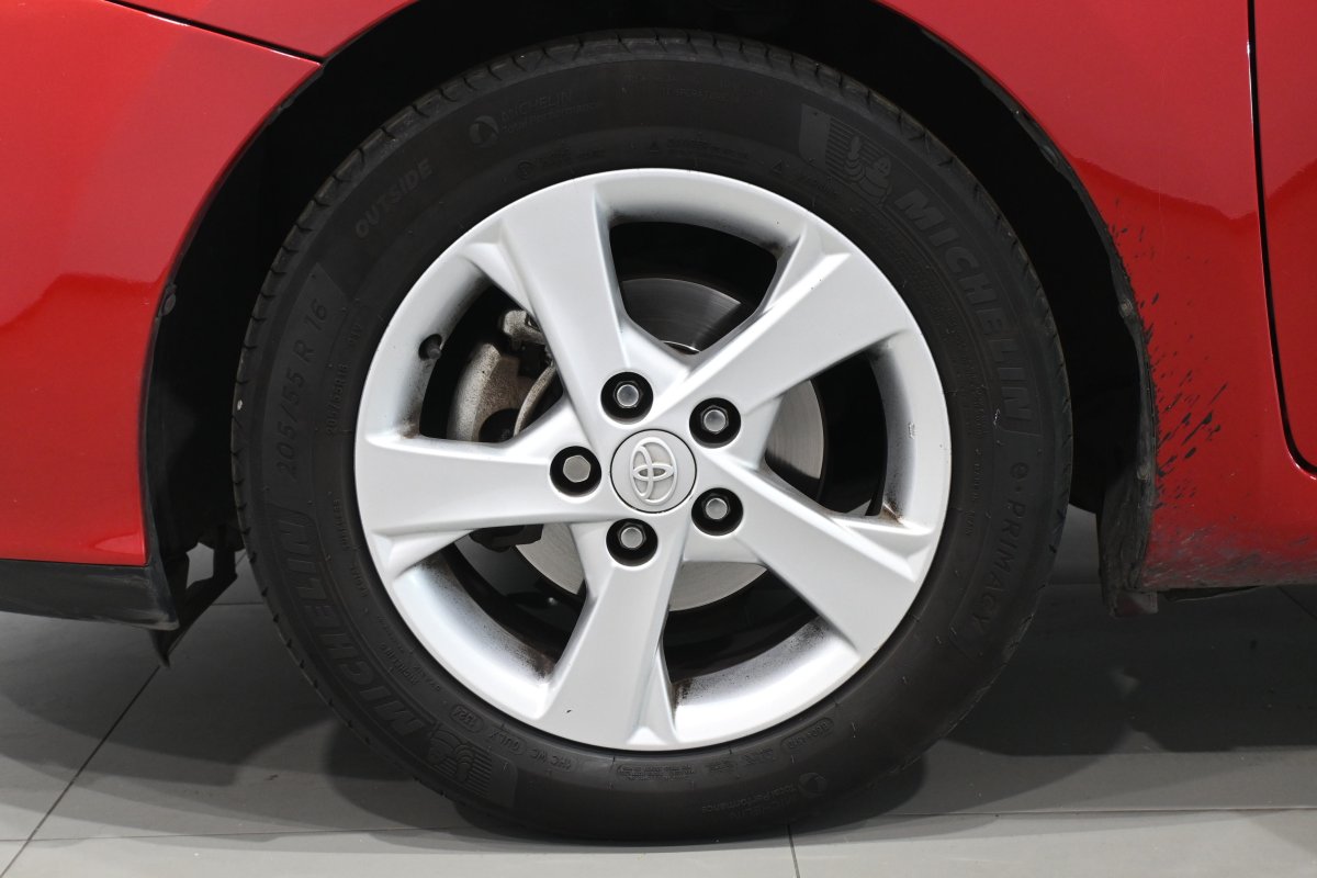 Foto Toyota Auris 22