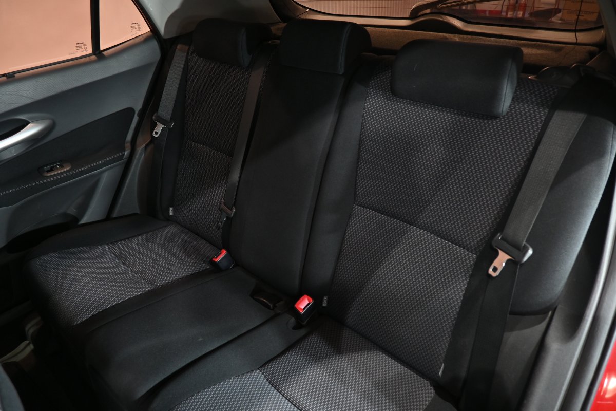 Foto Toyota Auris 11