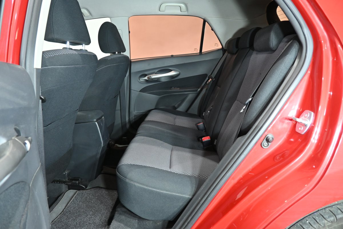 Foto Toyota Auris 10