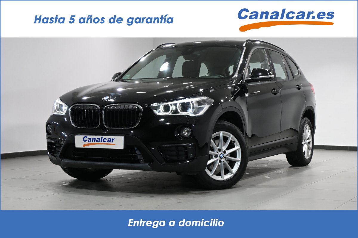 Bmw X1 sDrive18d Aut.