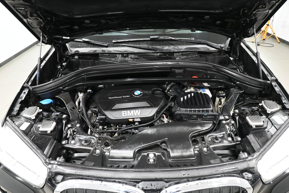 Foto Bmw X1 7