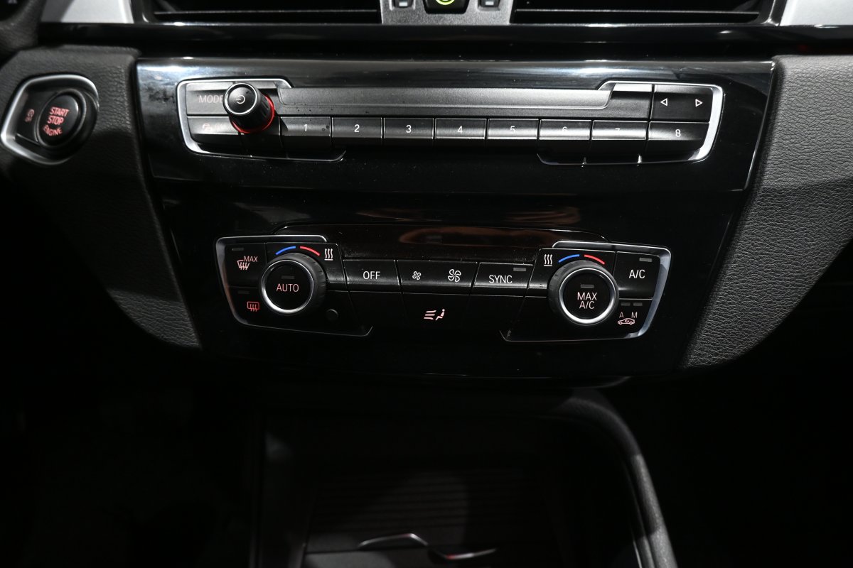 Foto Bmw X1 17