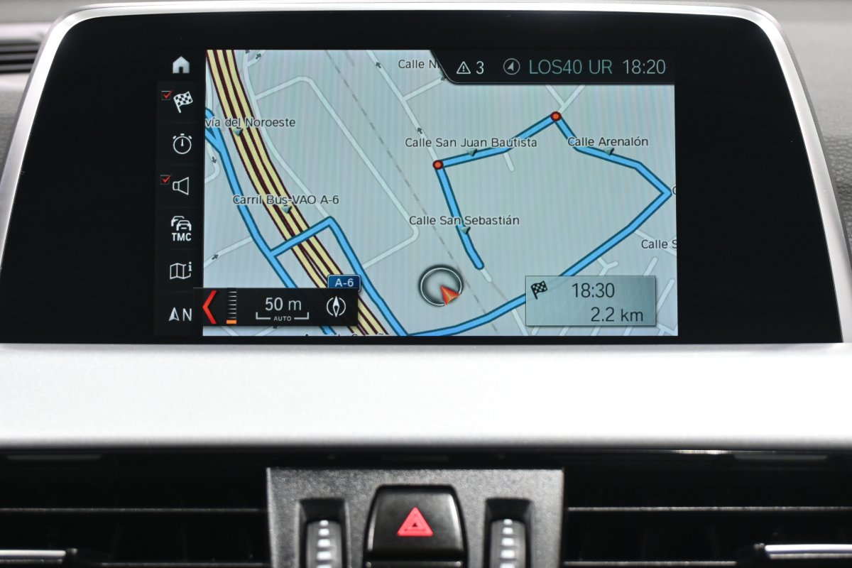 Foto Bmw X1 16
