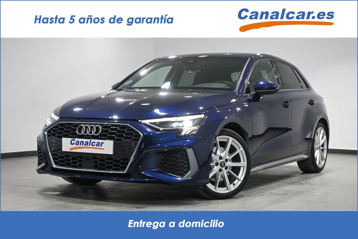 Audi A3 A3 Sportback 35 TFSI 110 kW (150 CV)
