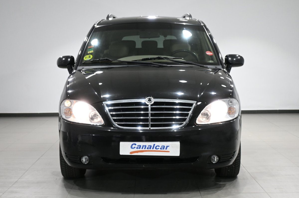 Foto Ssangyong Rodius 2