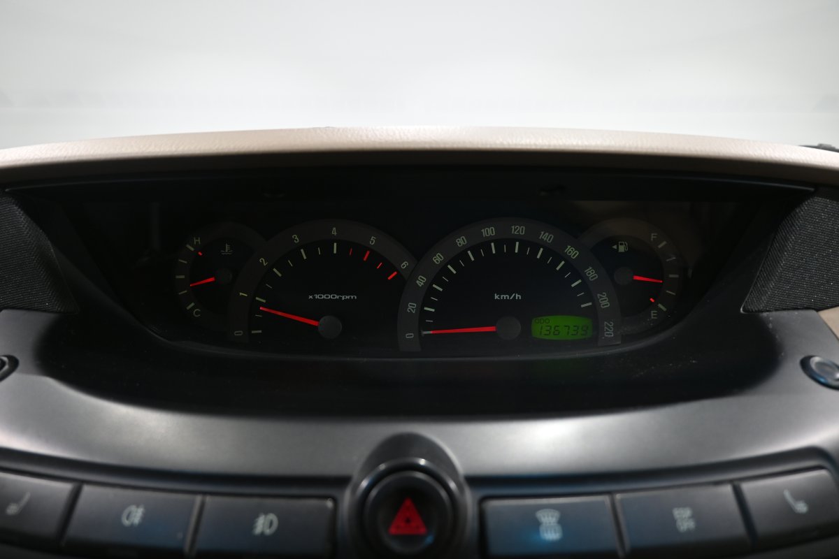 Foto Ssangyong Rodius 15