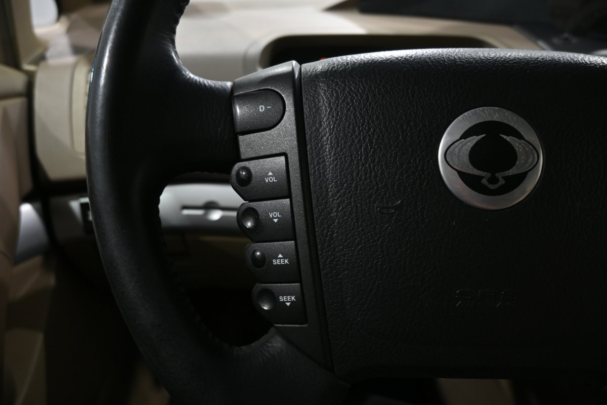 Foto Ssangyong Rodius 20