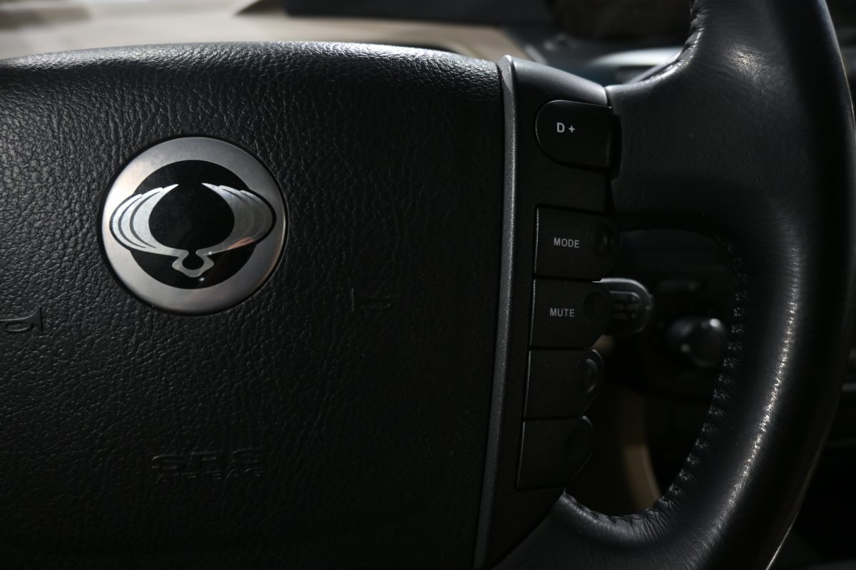 Foto Ssangyong Rodius 21