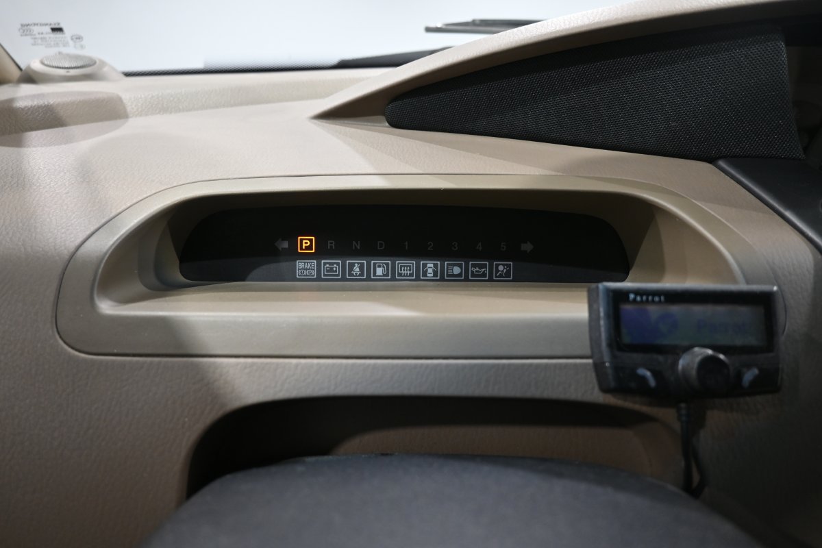 Foto Ssangyong Rodius 14